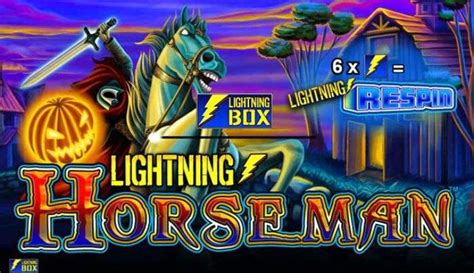 lightning horseman|Lightning Horseman Slots .